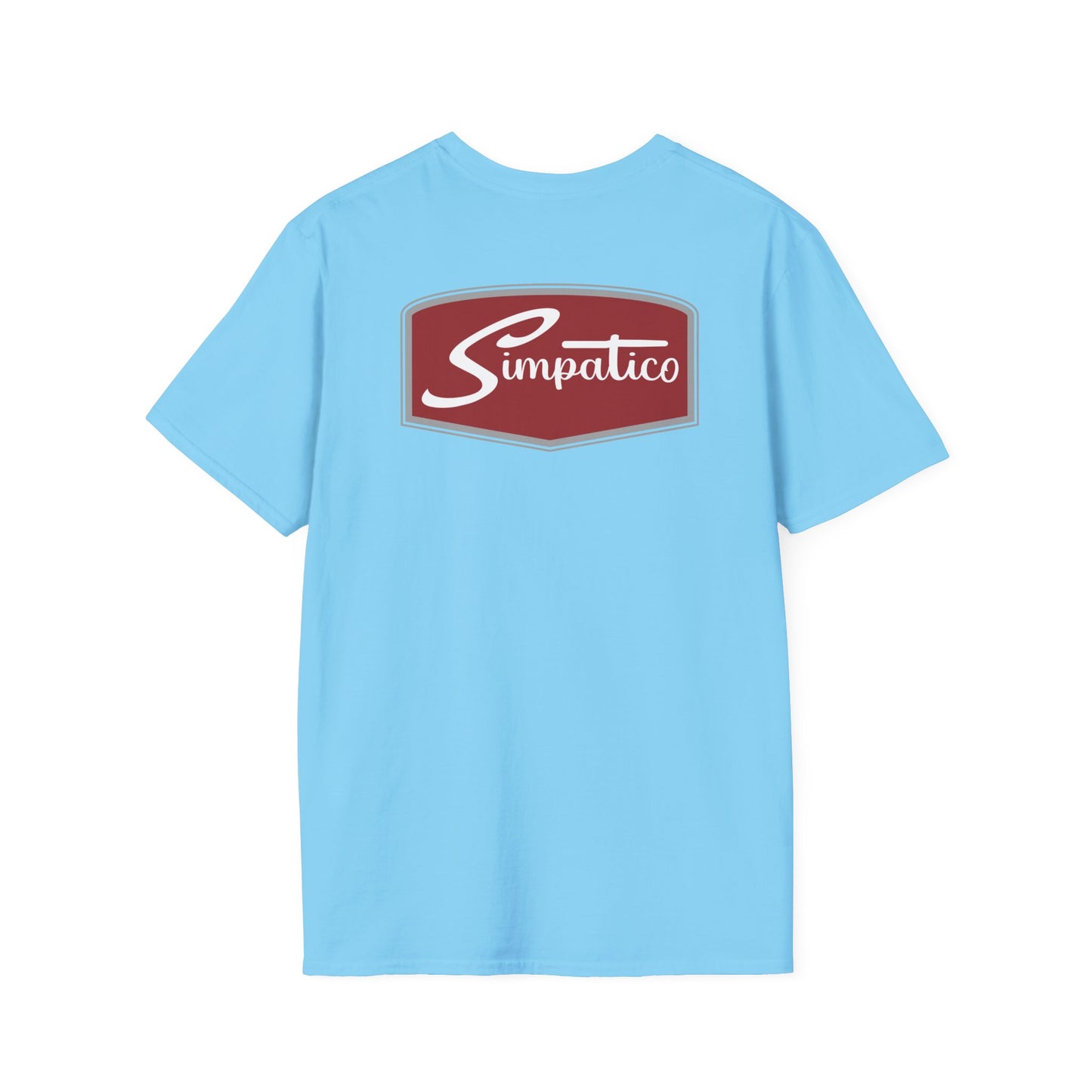 Simpatico W22 Stripe - T-Shirt
