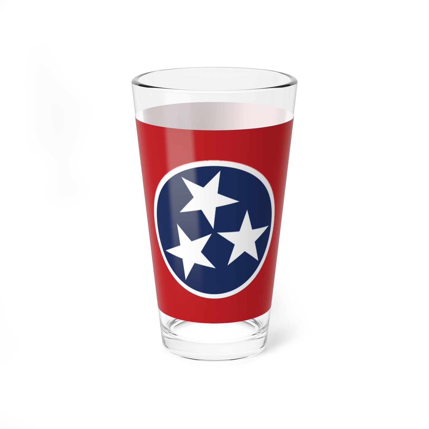 Tennesseee Tri Star - Mixing Glass, 16oz