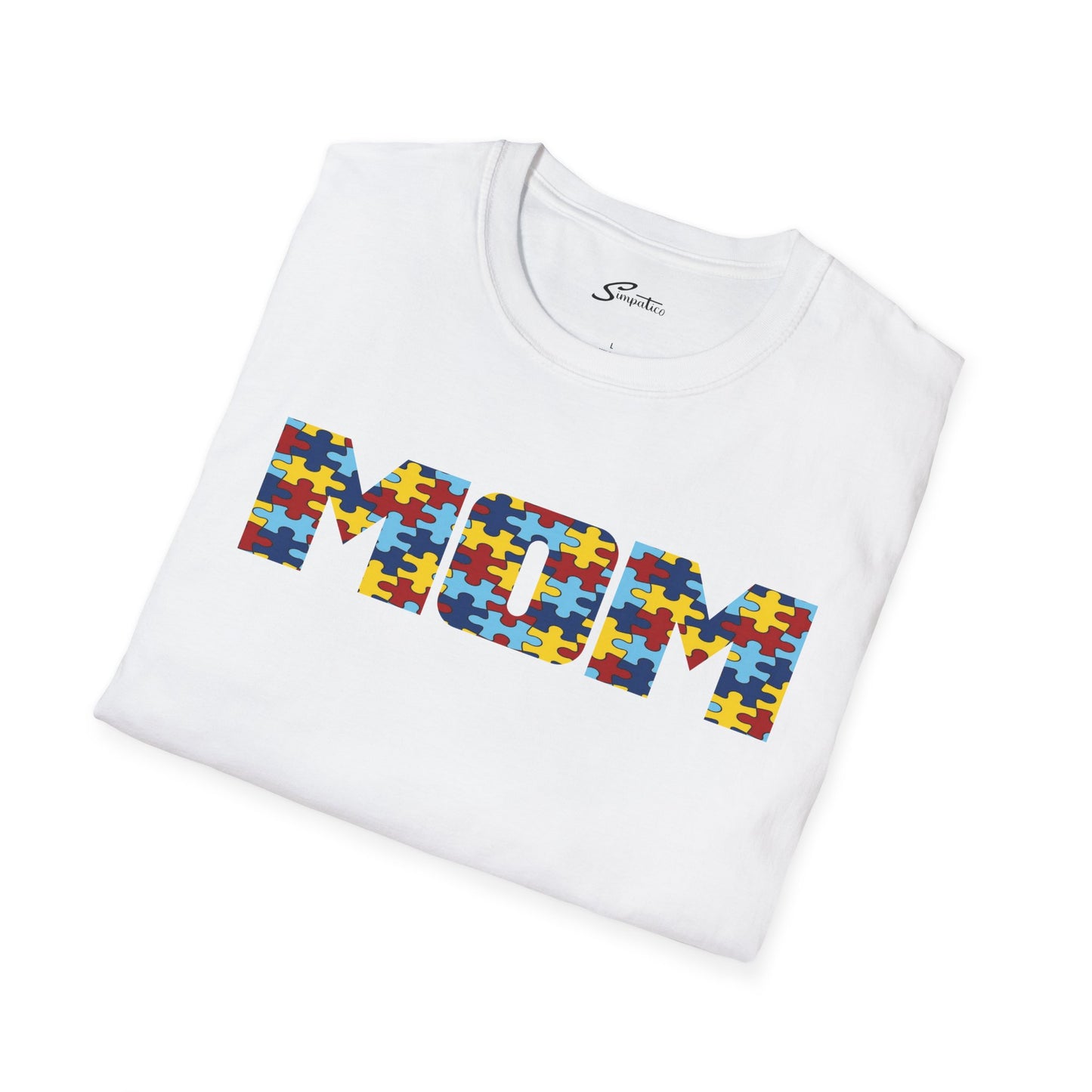 Autism MOM - T-Shirt