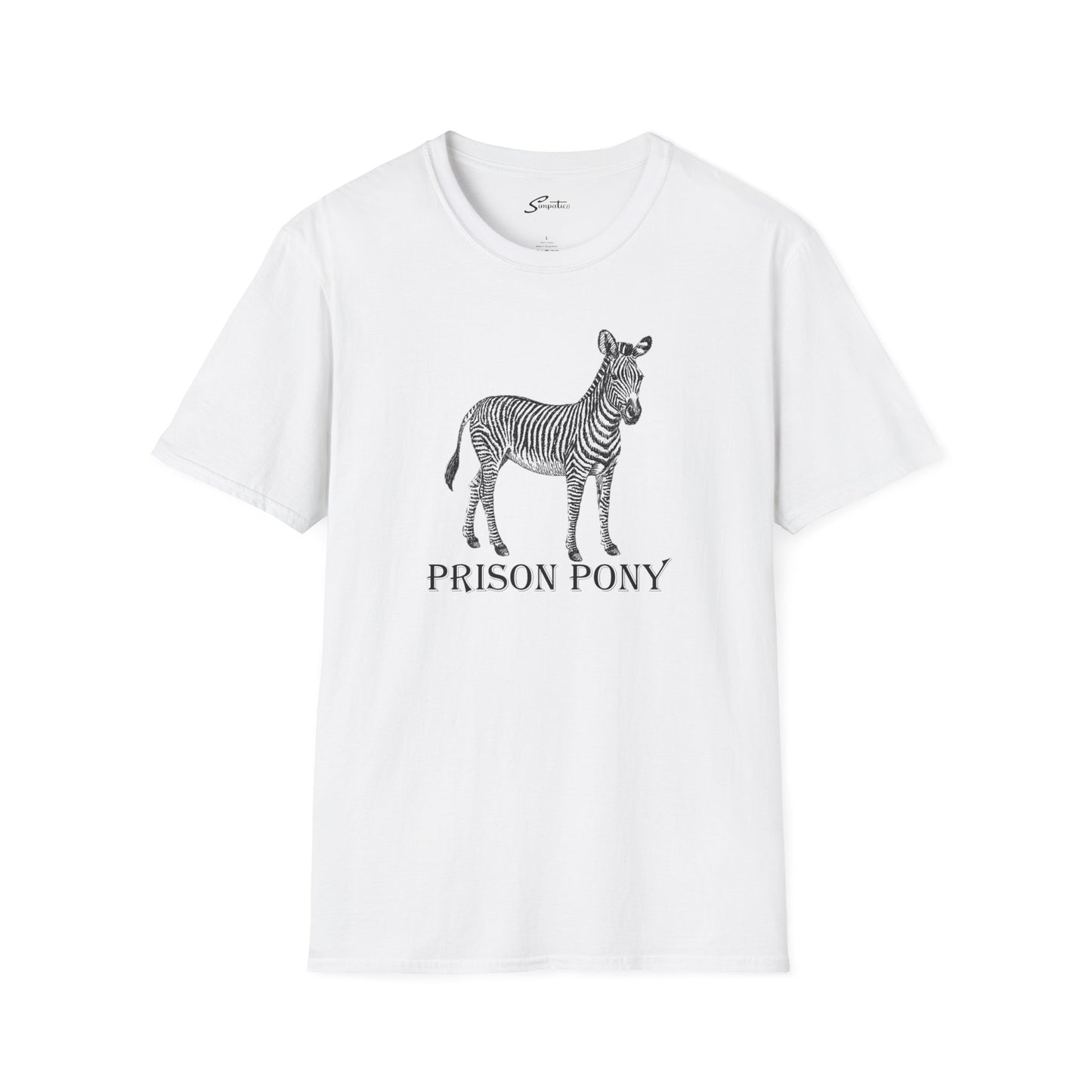 Prison Pony T-Shirt