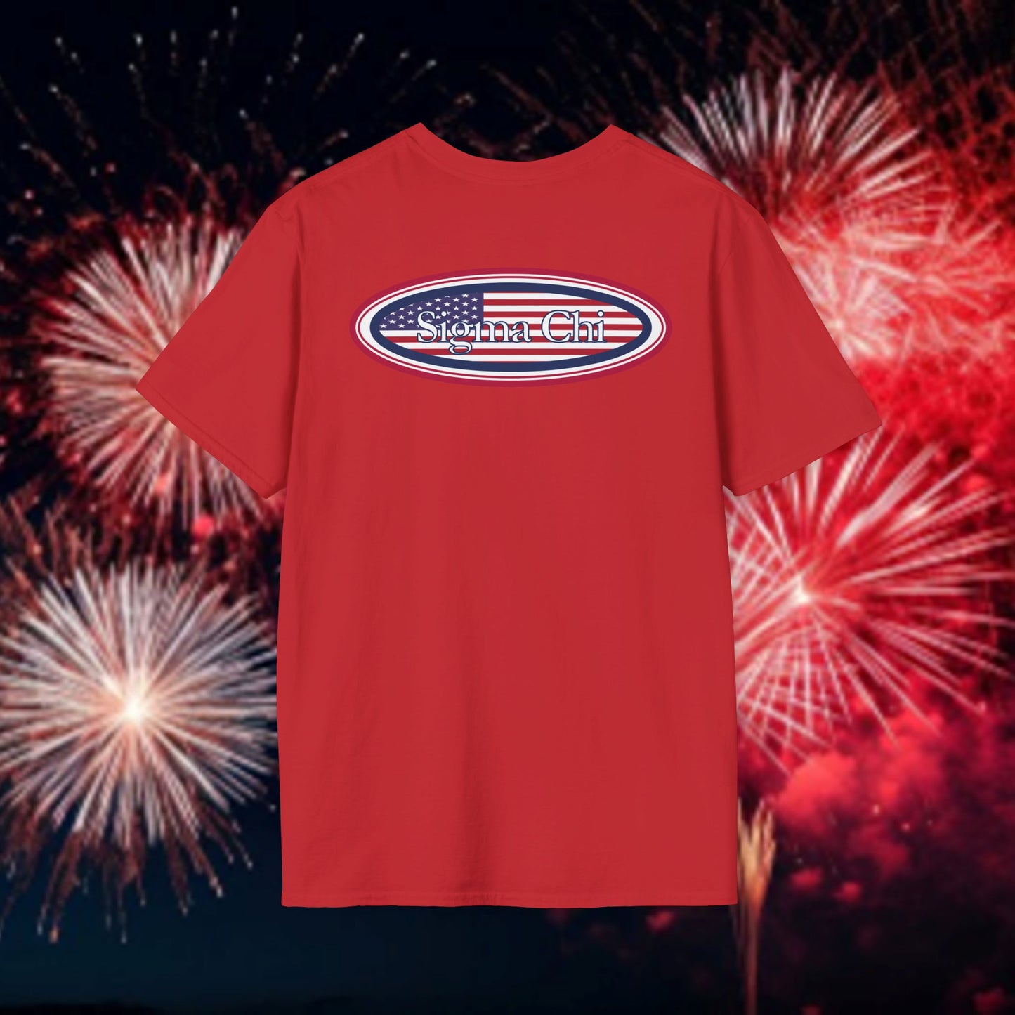 Sigma Chi USA - T-Shirt