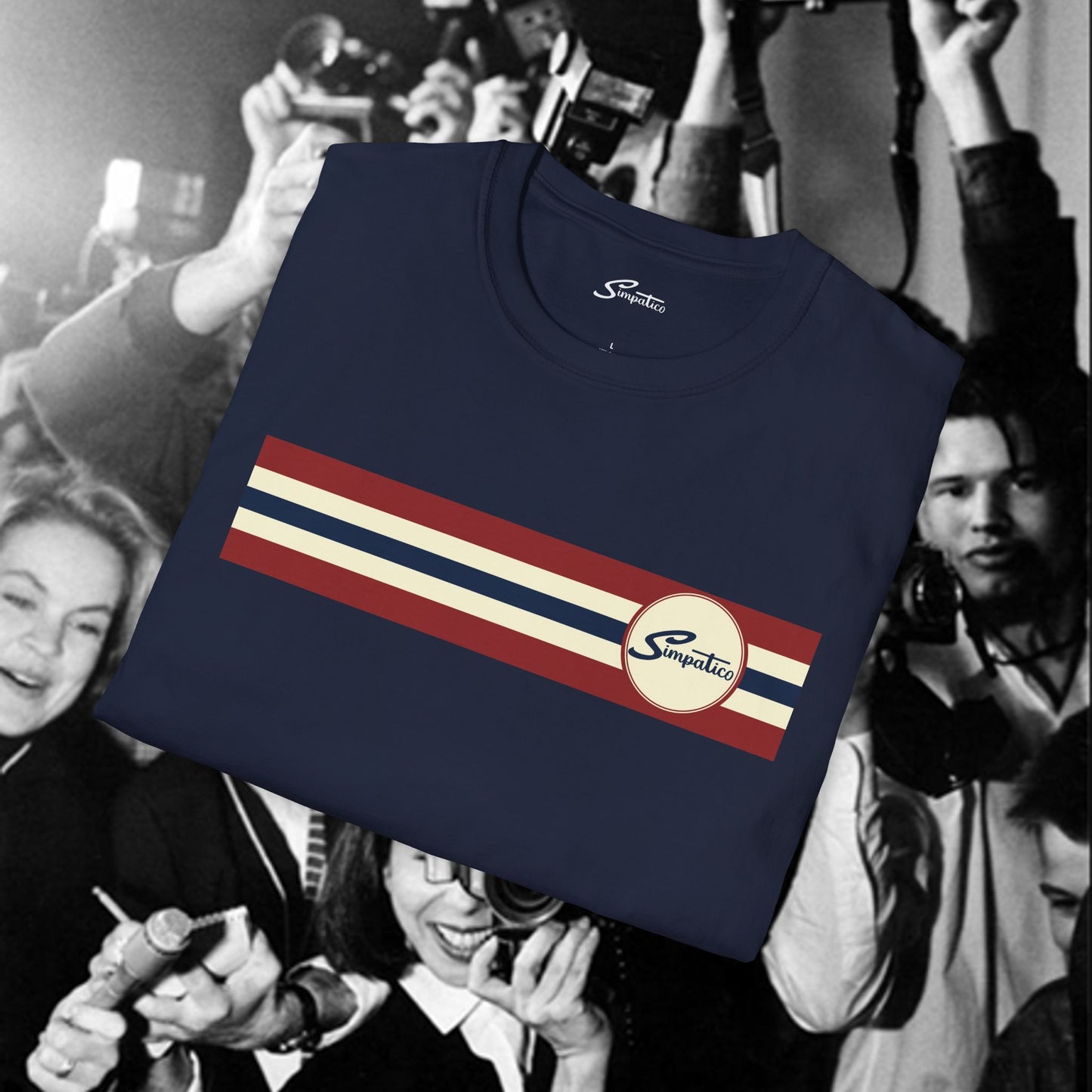 Simpatico Stripe W 25 - T-Shirt