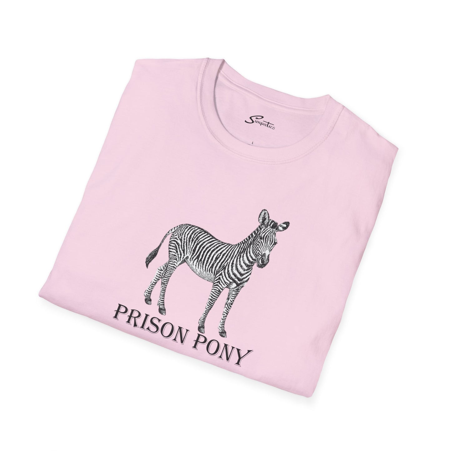 Prison Pony T-Shirt