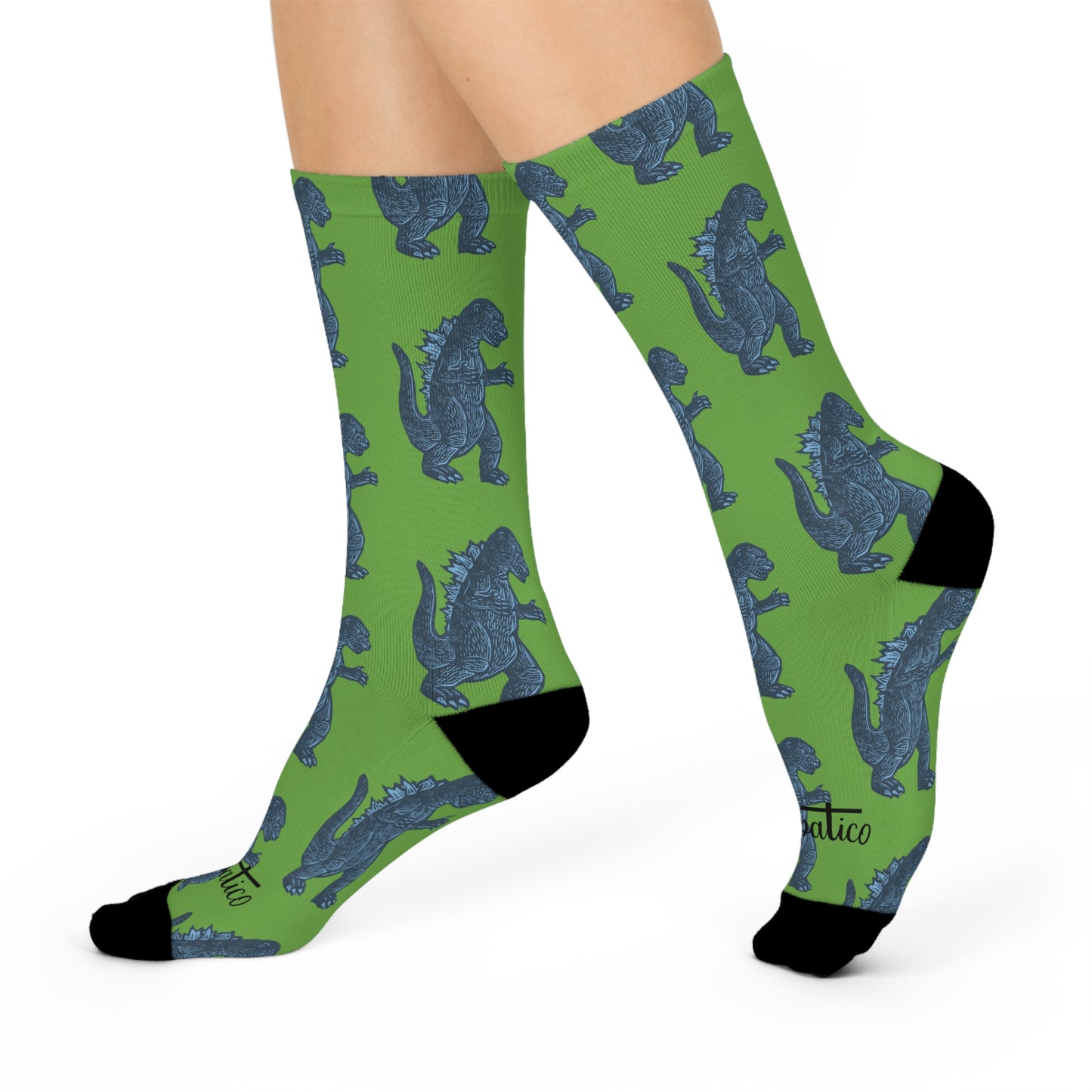 Guchila - Cushioned Crew Socks