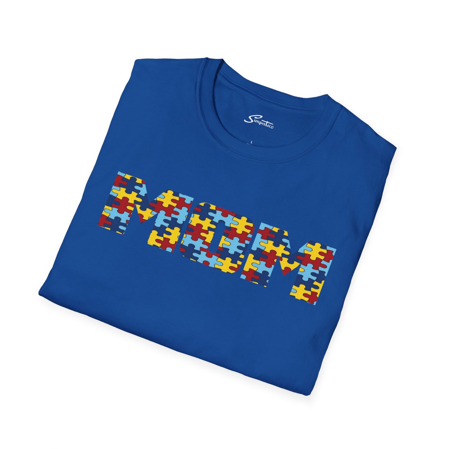 Autism MOM - T-Shirt
