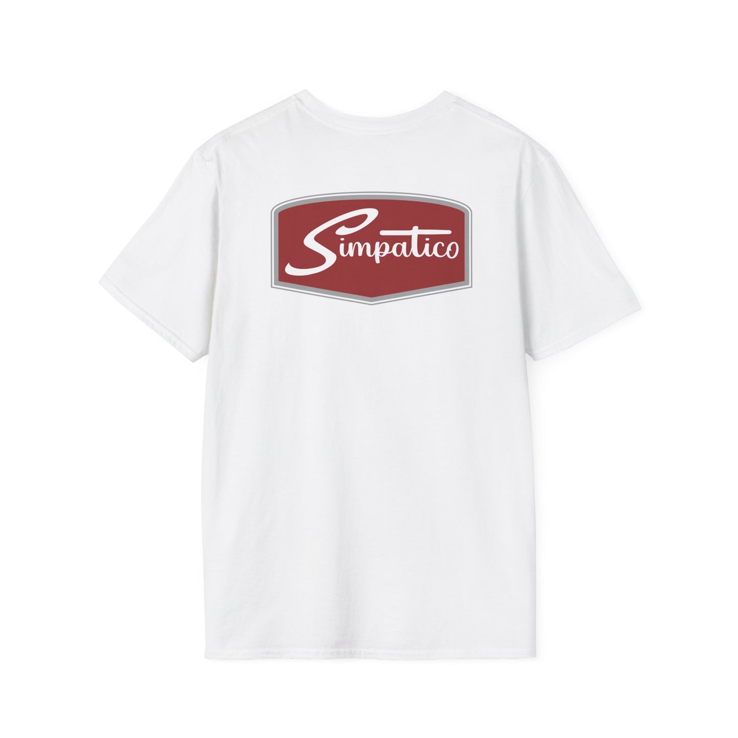 Simpatico W22 Stripe - T-Shirt