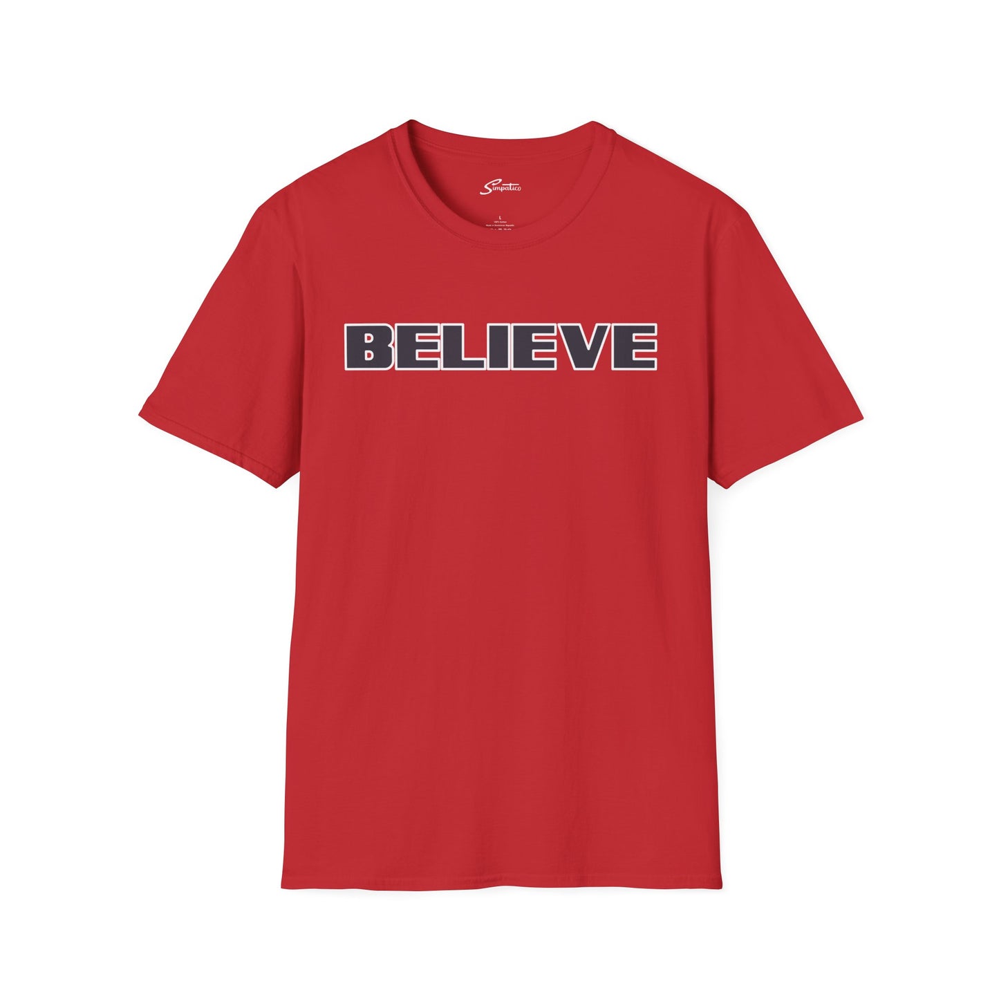 Believe T-Shirt
