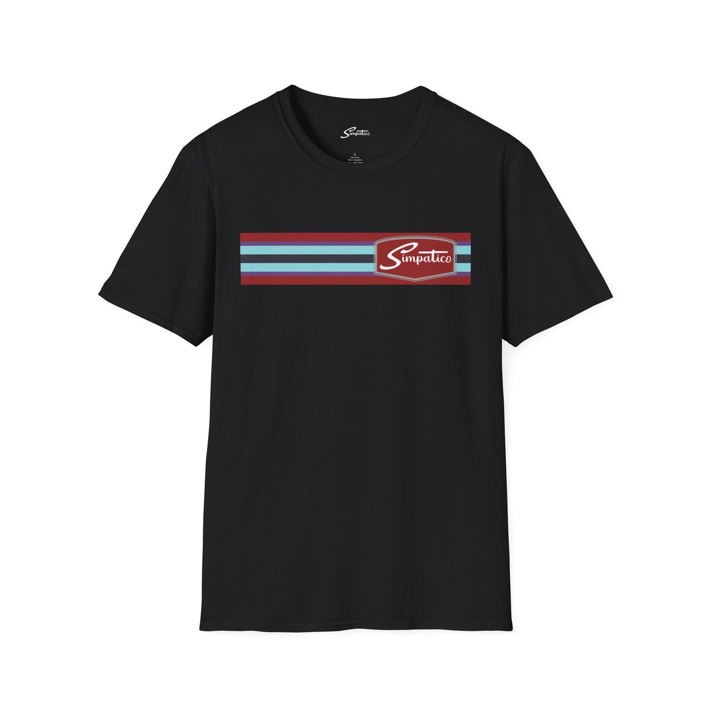 Simpatico W22 Stripe - T-Shirt