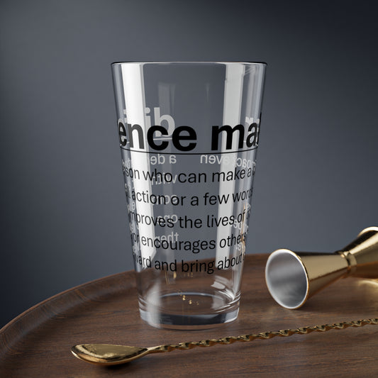 Difference Maker – Mixing Glass, 16oz