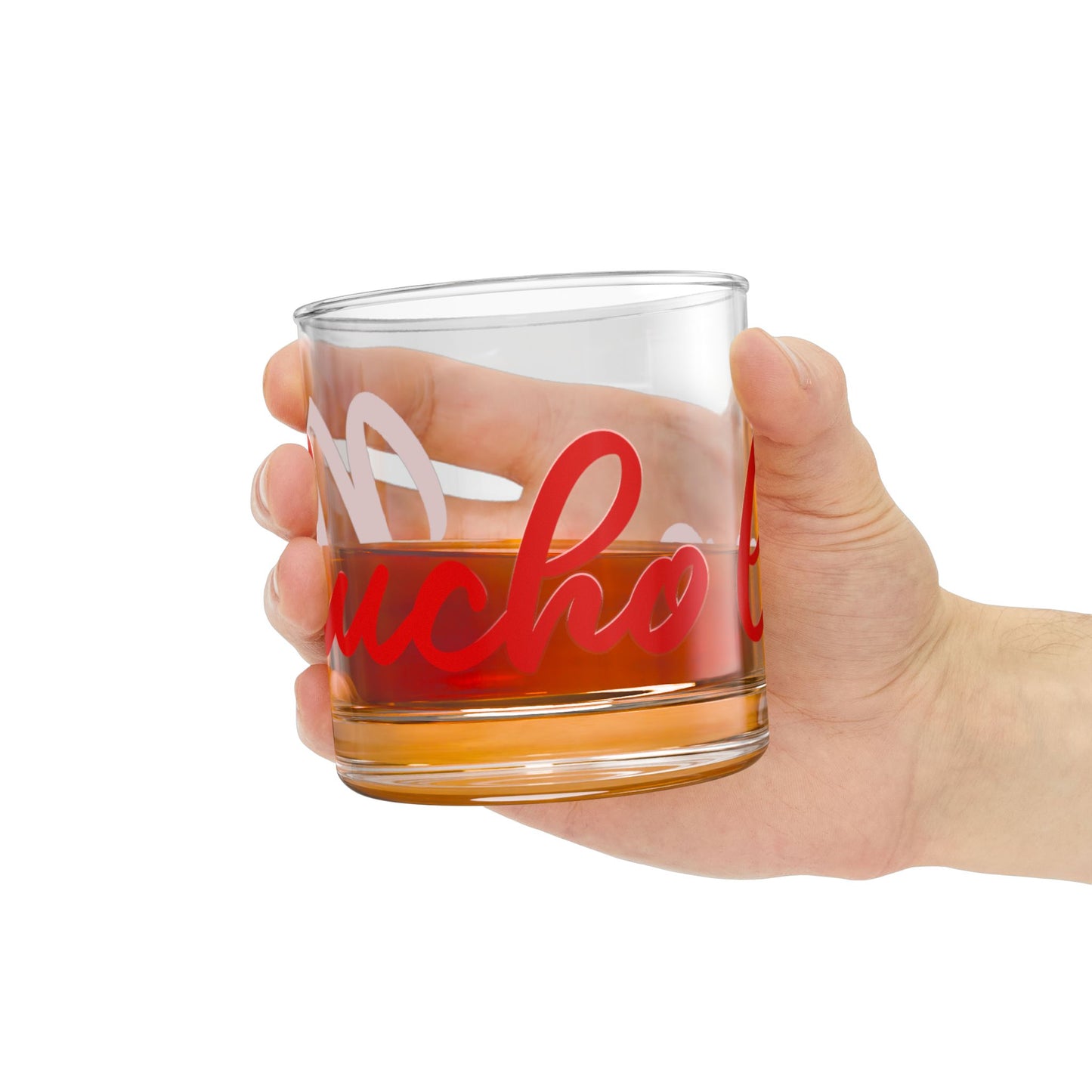 Mucho love - Simpatico Rock Glass, 10oz