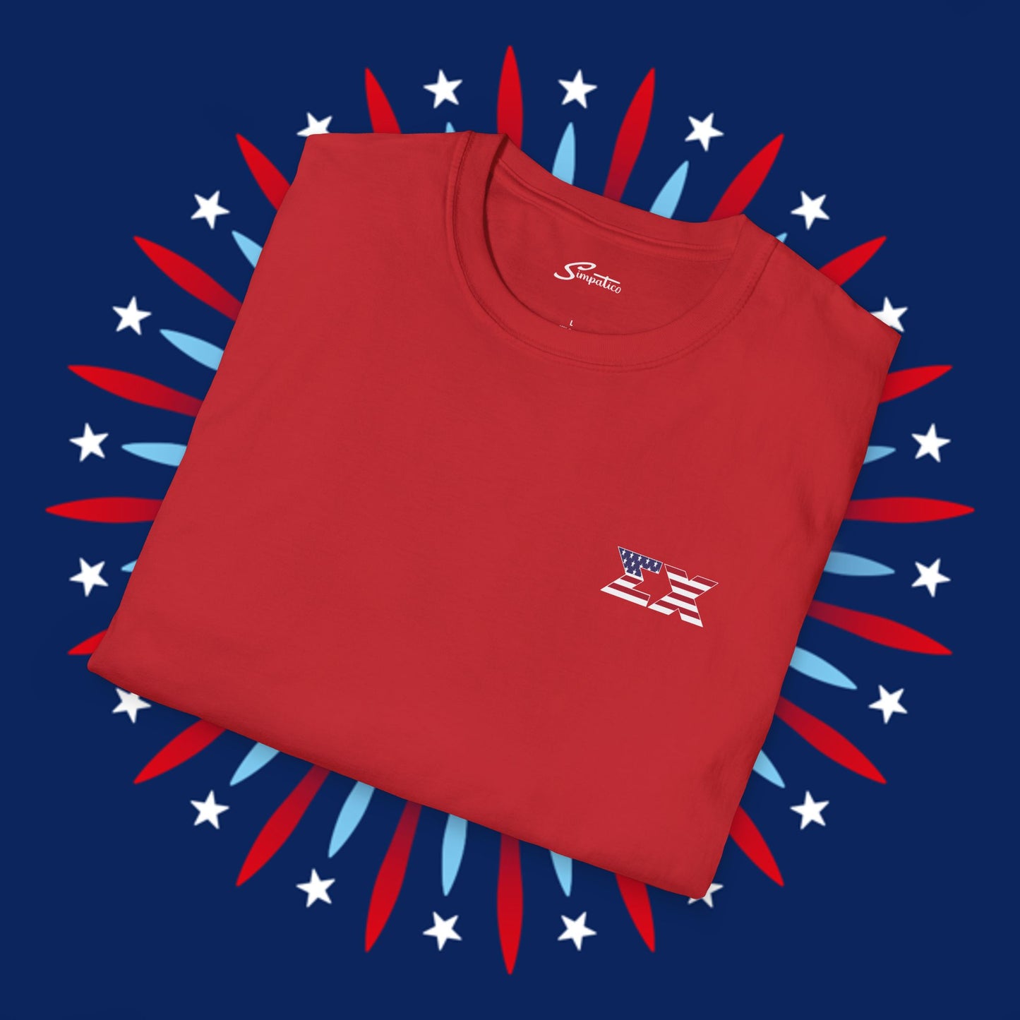 Sigma Chi USA - T-Shirt