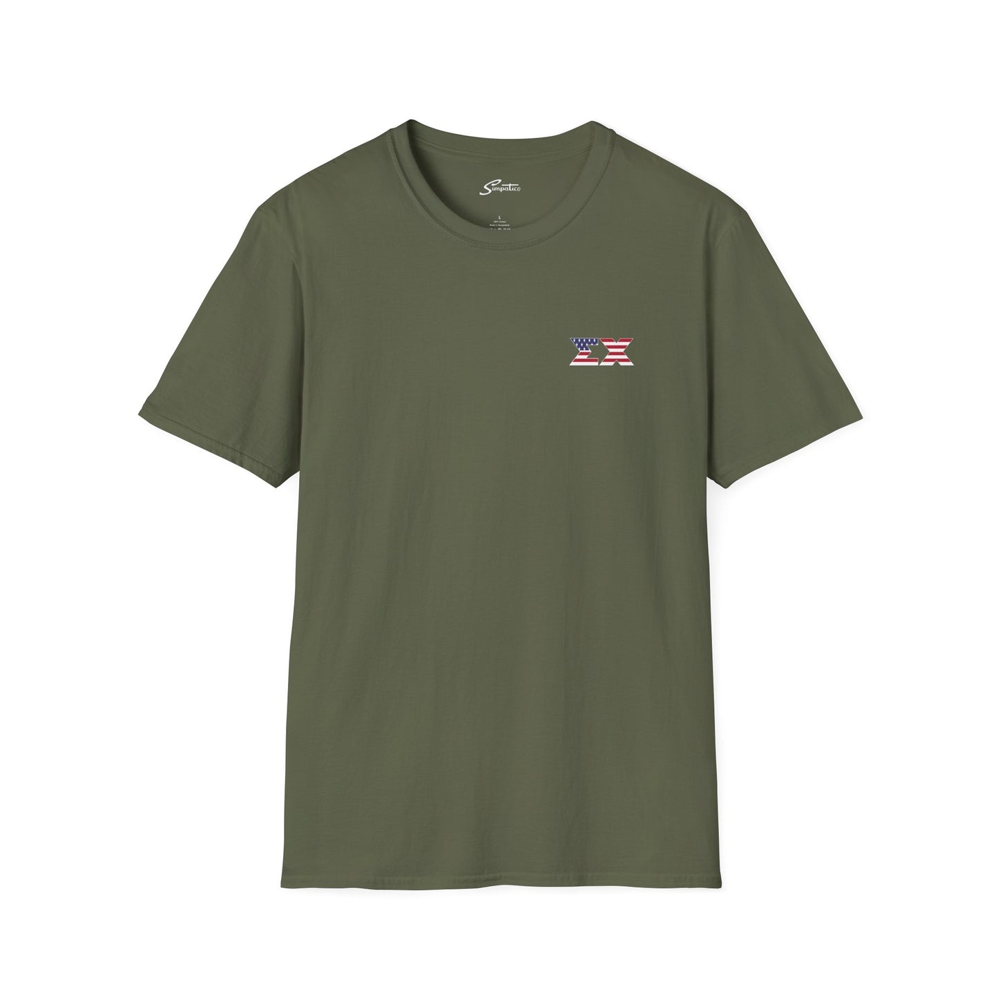 Sigma Chi USA - T-Shirt