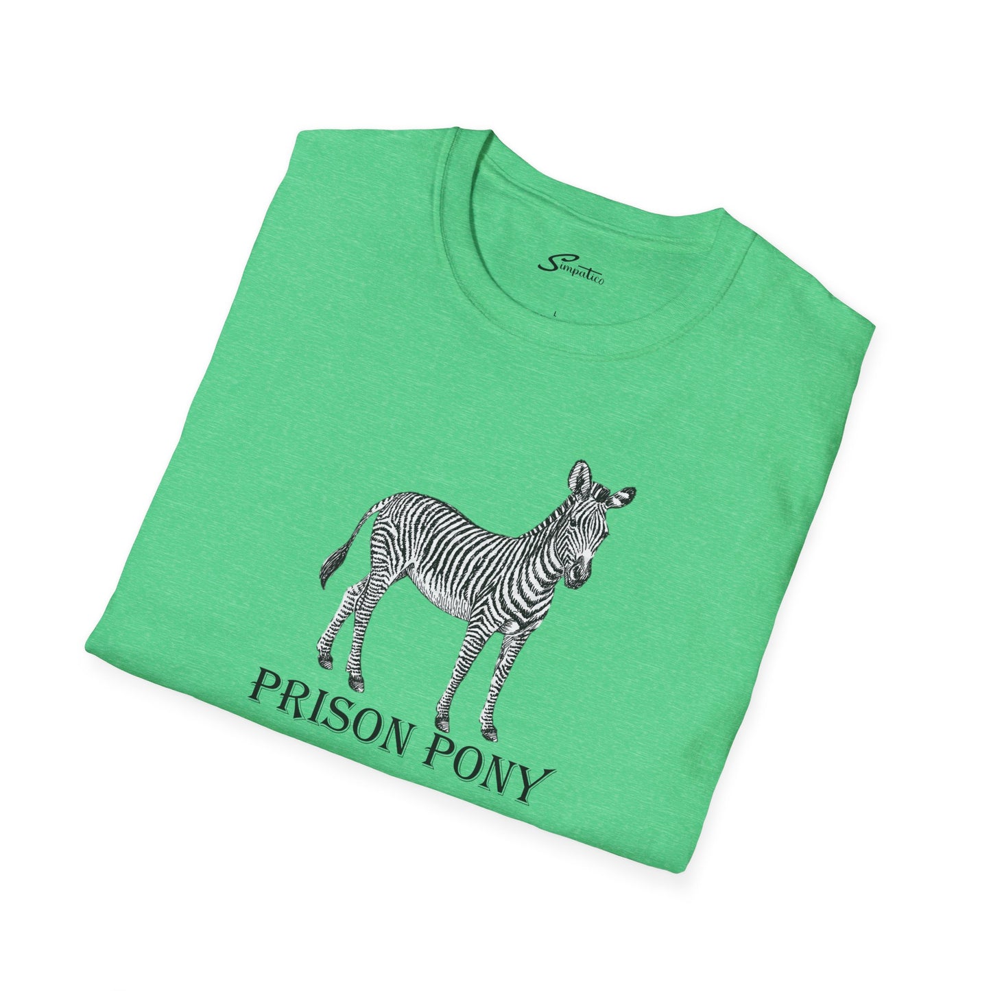 Prison Pony T-Shirt