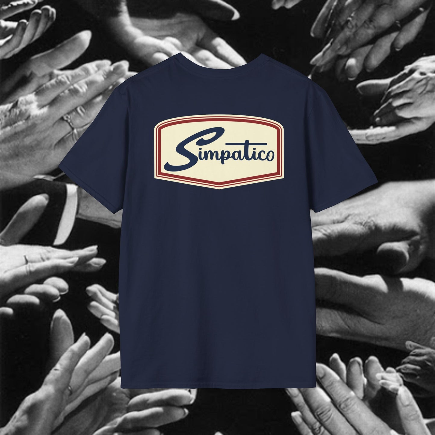 Simpatico Stripe W 25 - T-Shirt