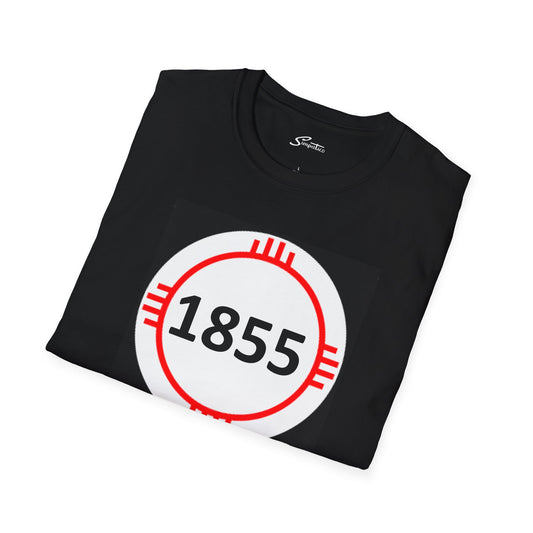 New Mexico State Road 1855 - T-Shirt