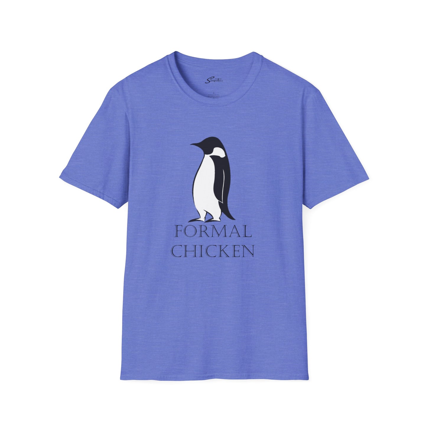 Formal Chicken T-Shirt