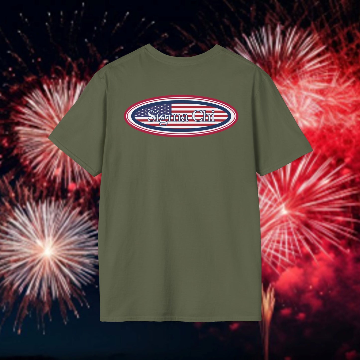 Sigma Chi USA - T-Shirt