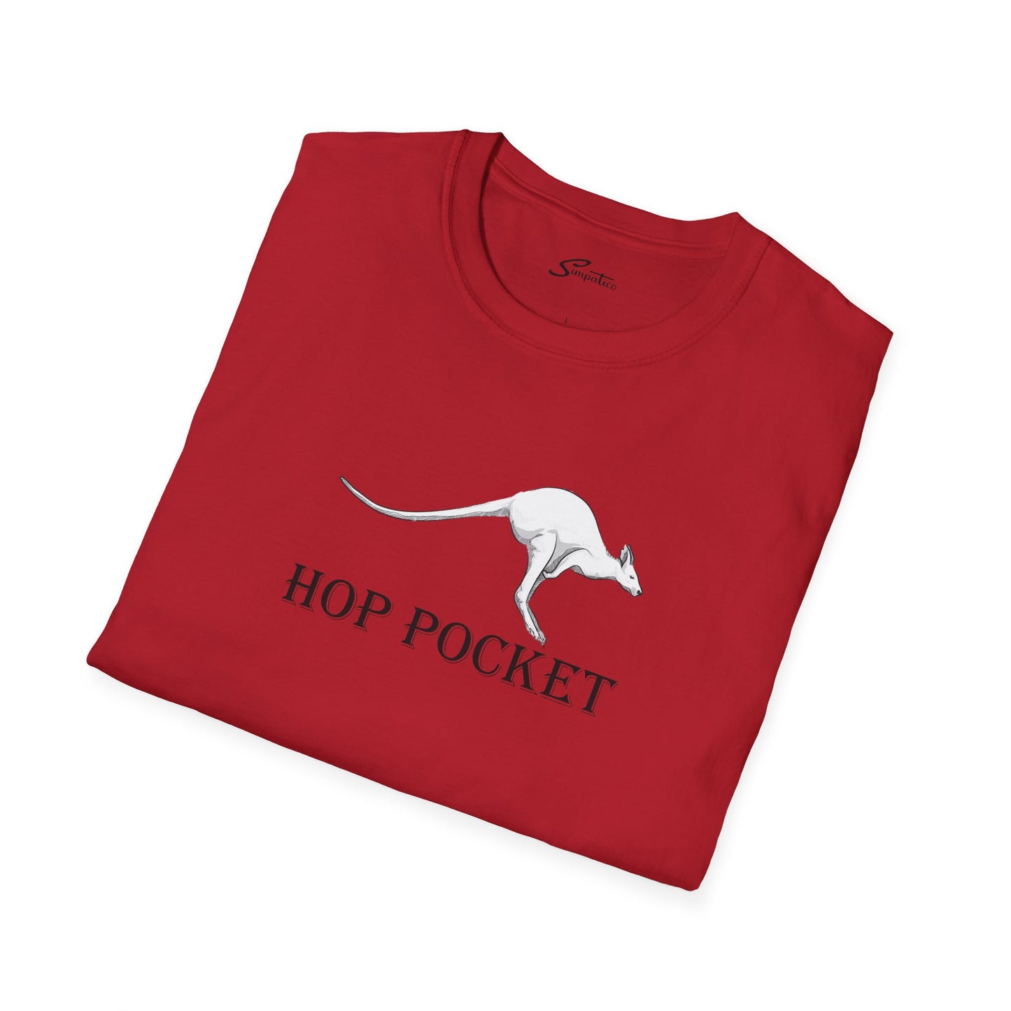 Hop Pocket T-Shirt
