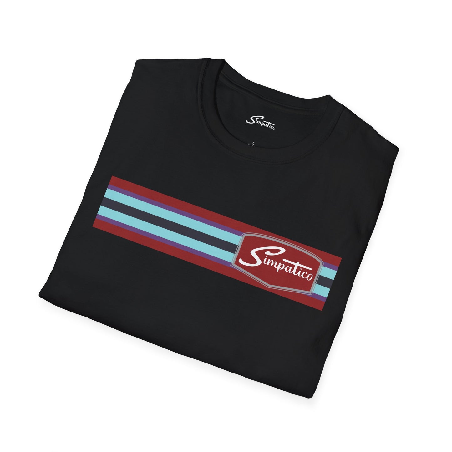 Simpatico W22 Stripe - T-Shirt