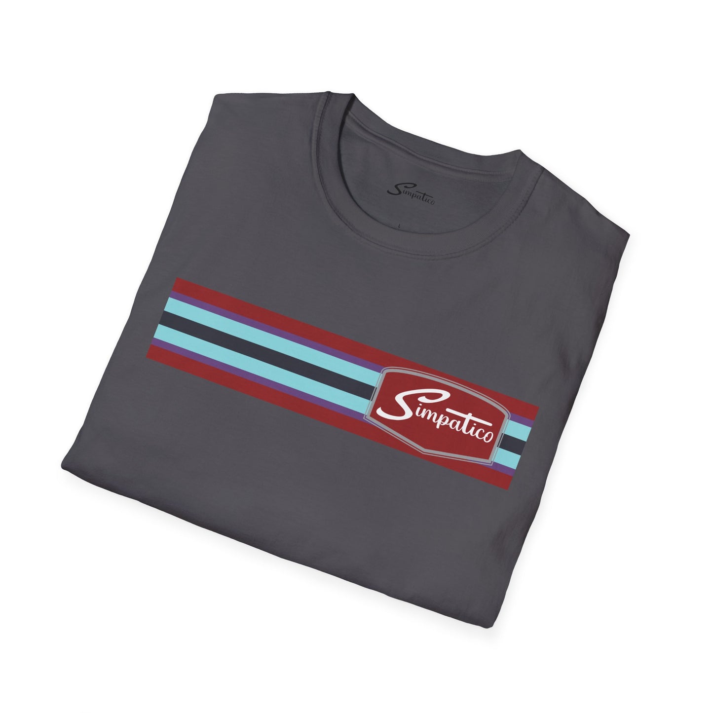 Simpatico W22 Stripe - T-Shirt