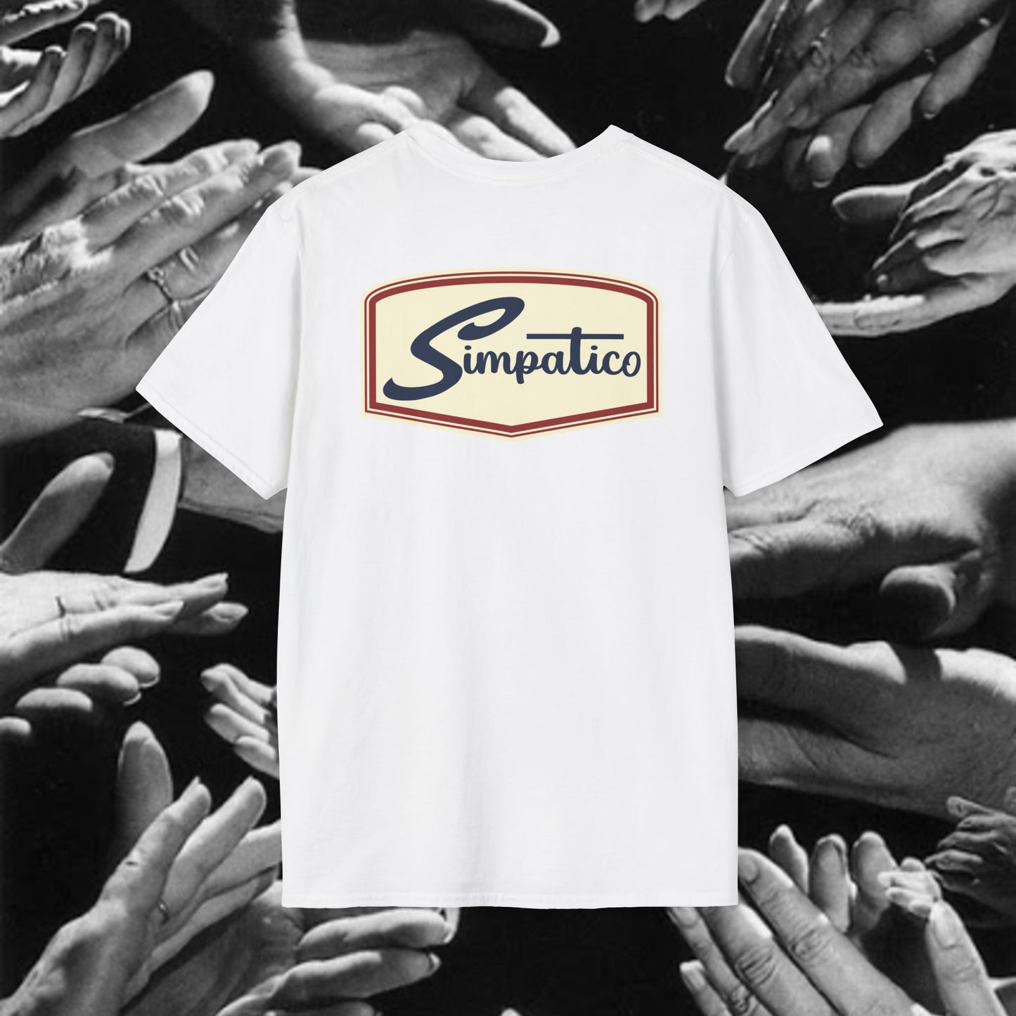 Simpatico Stripe W 25 - T-Shirt