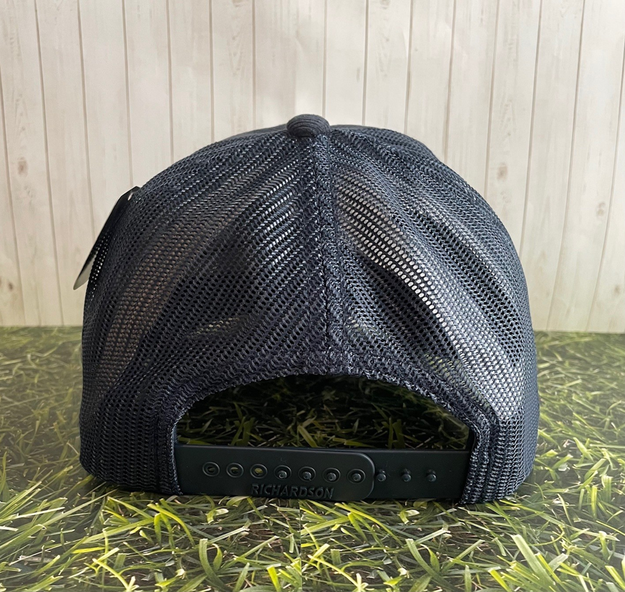 The Bobby – ΣΧ Corduroy Trucker Hat Navy