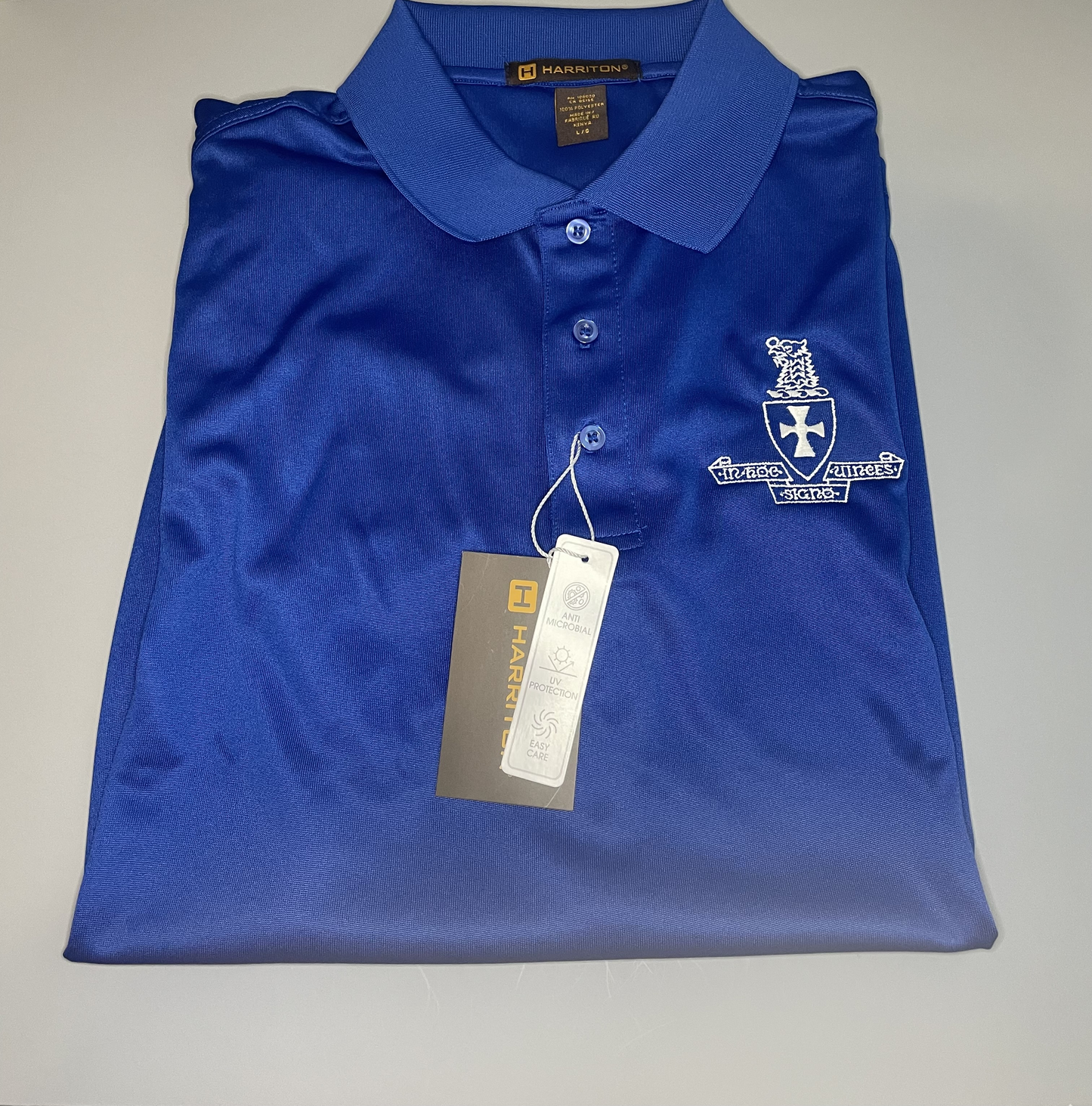 The Crest Polo Shirt