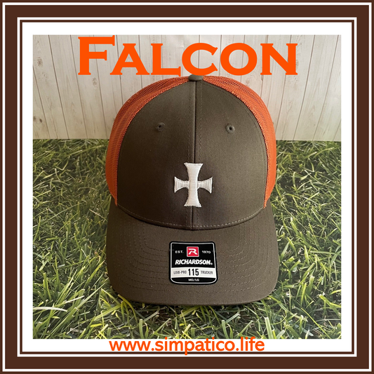 The Falcon Trucker Hat
