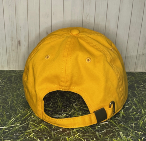 The Daniel - Unconstructed Hat Gold