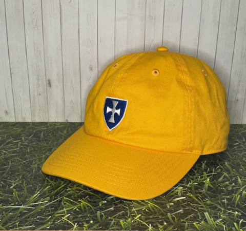 The Daniel - Unconstructed Hat Gold