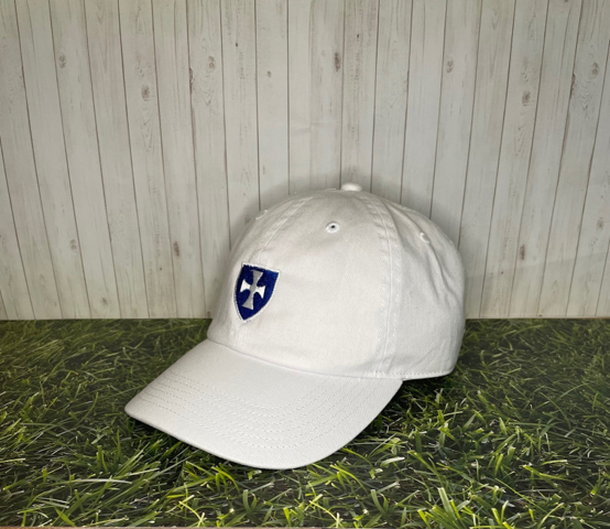 The Alex- Unconstructed Hat White