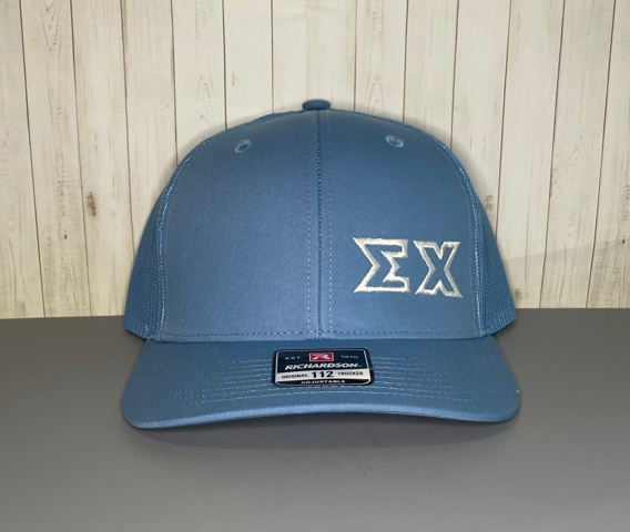 The Paisan Trucker Hat
