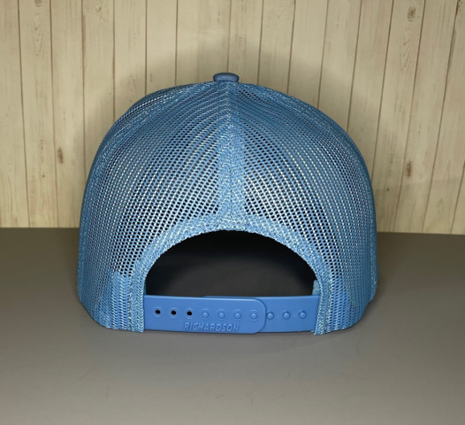 The Paisan Trucker Hat