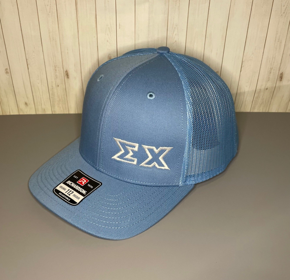 The Paisan Trucker Hat