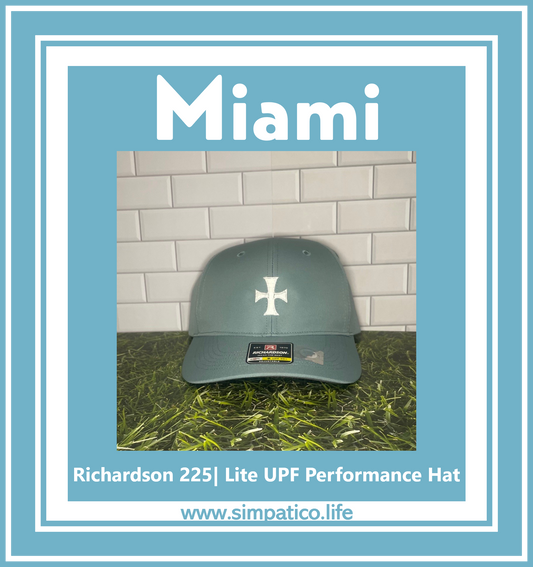 The Miami – UPF Performance Hat
