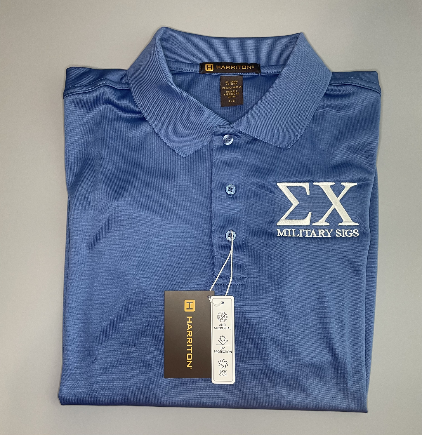 ΣΧ Military Sigs – Polo Shirts