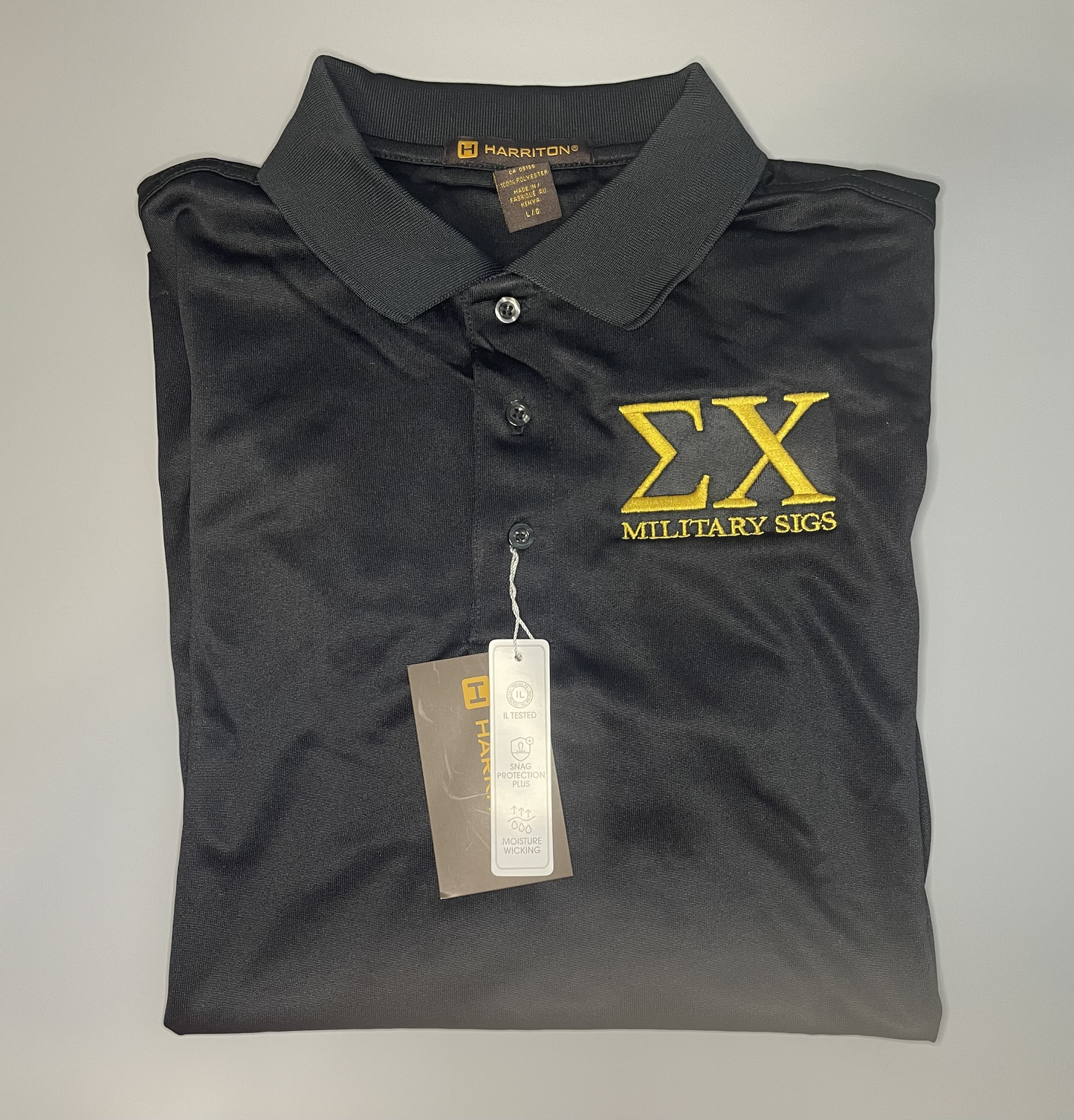ΣΧ Military Sigs – Polo Shirts
