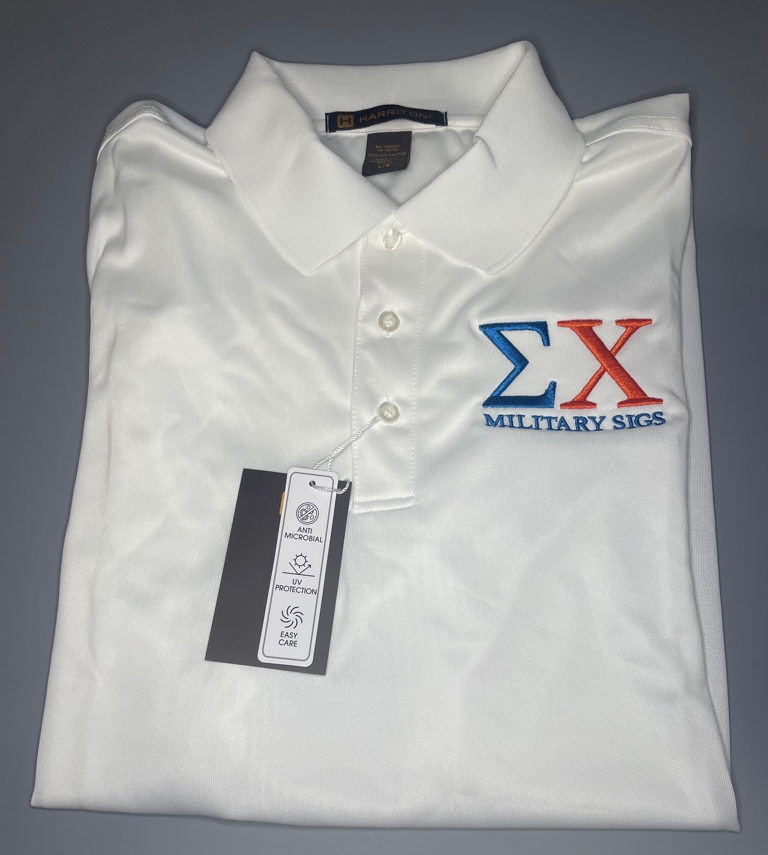 ΣΧ Military Sigs – Polo Shirts