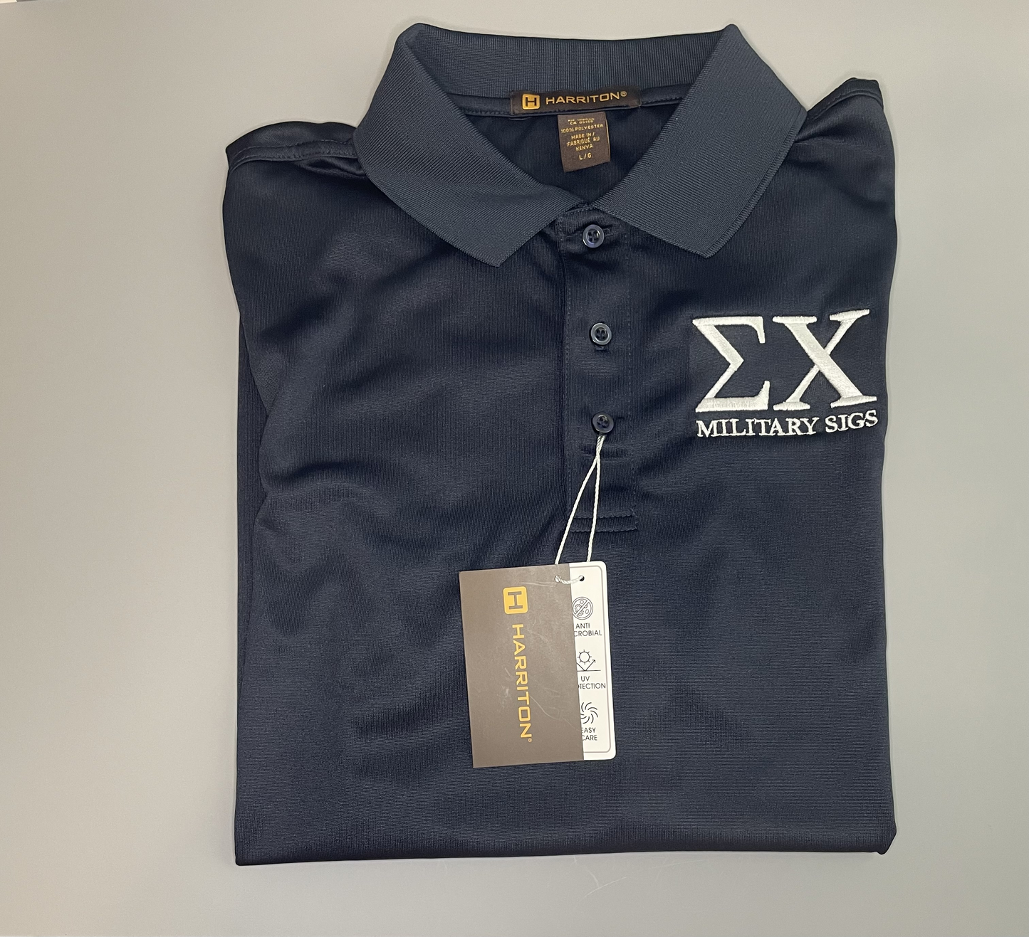 ΣΧ Military Sigs – Polo Shirts