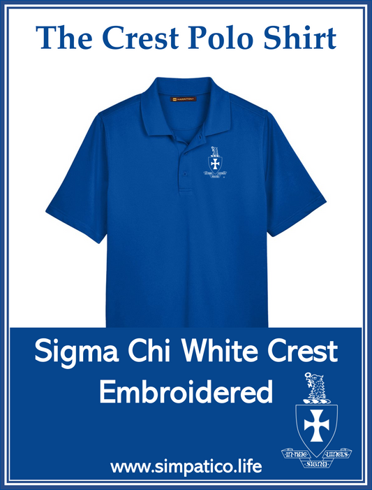 The Crest Polo Shirt