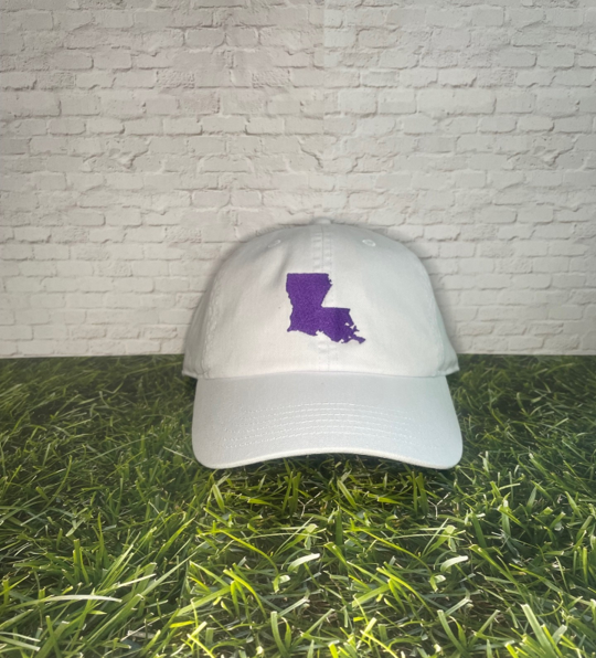 Violet Cajun - Whitecaps Collection