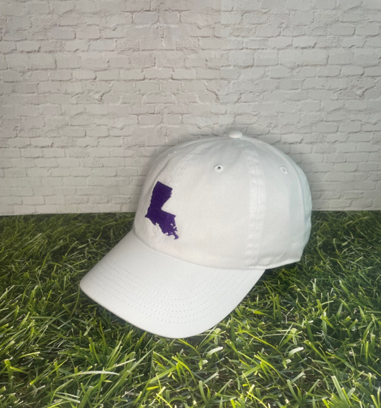 Violet Cajun - Whitecaps Collection