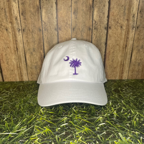 Purple Palmetto - Whitecaps Collection