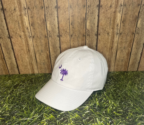 Purple Palmetto - Whitecaps Collection
