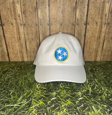 Tennessee Sigma Chi - Eta Xi Exclusive - Adjustable Unconstructed Hat