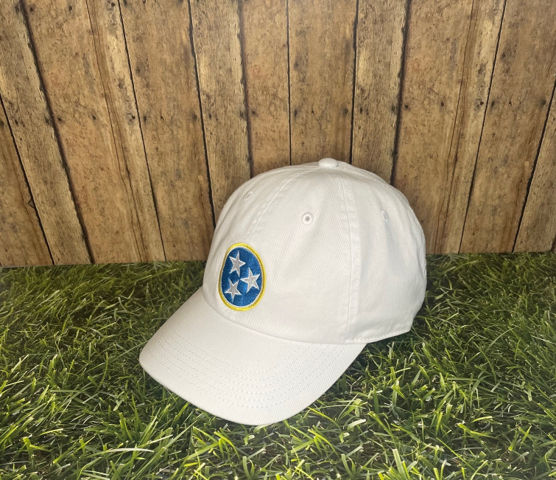 Tennessee Sigma Chi - Eta Xi Exclusive - Adjustable Unconstructed Hat
