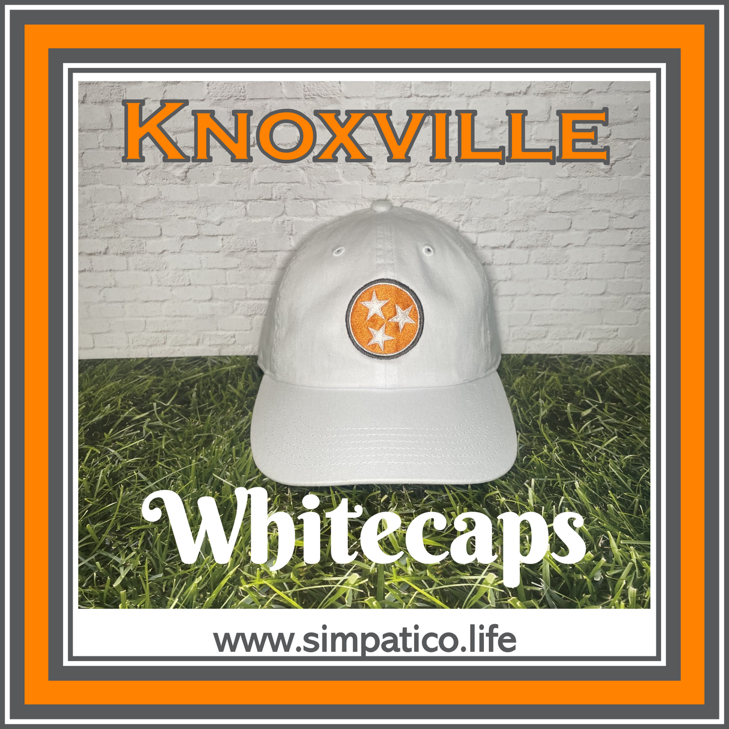 Knoxville - Whitecaps Collection
