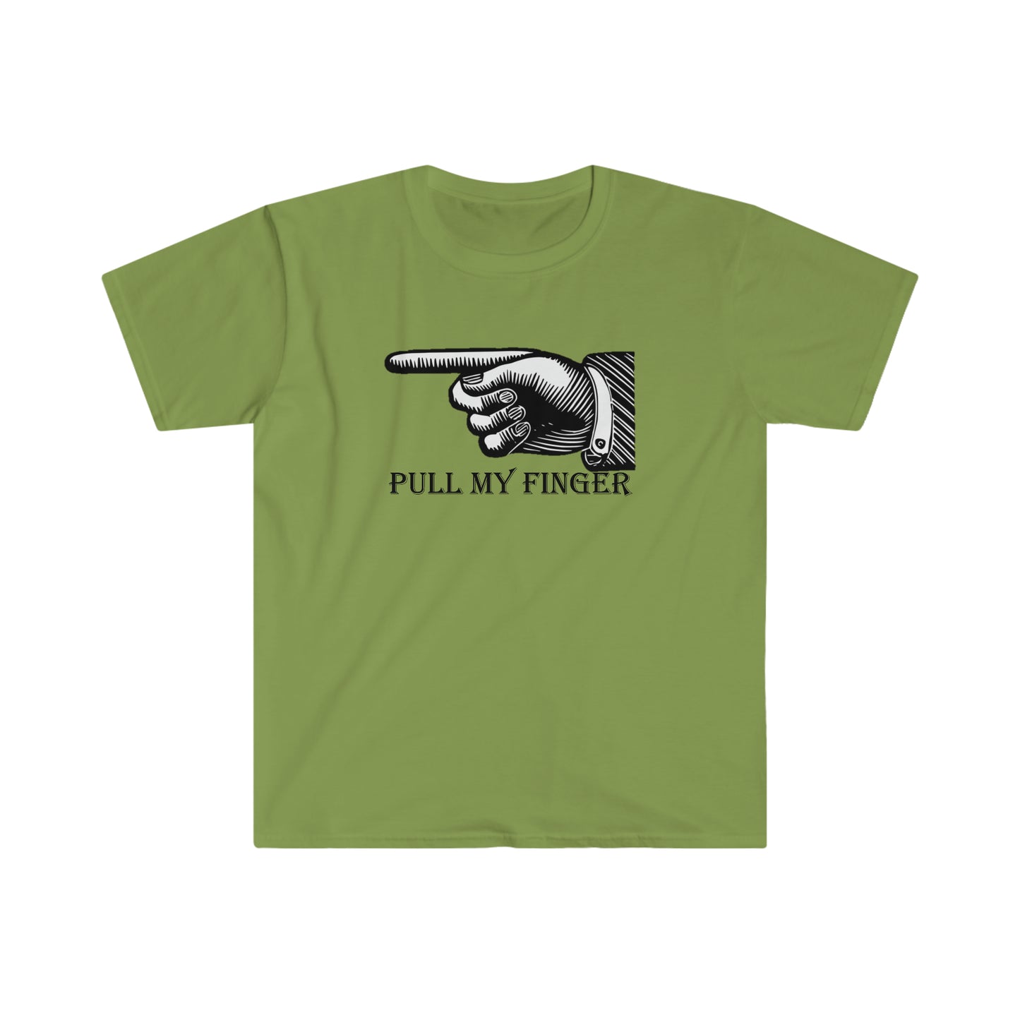 Pull My Finger - T-Shirt