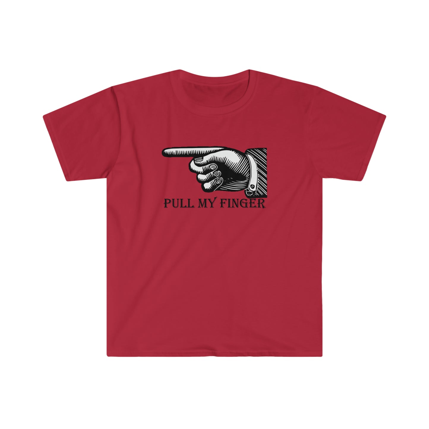 Pull My Finger - T-Shirt
