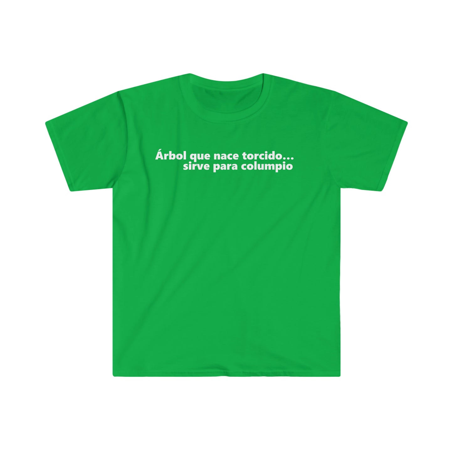 Árbol Torcido T-Shirt